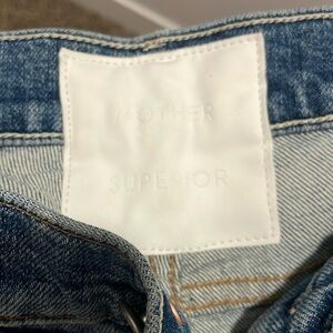 MOTHER JEANS THE FLIRT